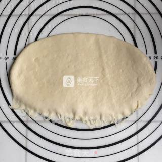 毛毛虫面包的做法步骤：7