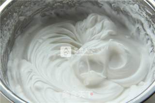 黑白奶牛戚风的做法步骤：5