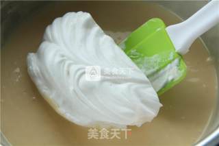 黑白奶牛戚风的做法步骤：6