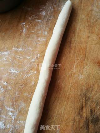 茼蒿鸡肉水饺的做法步骤：3