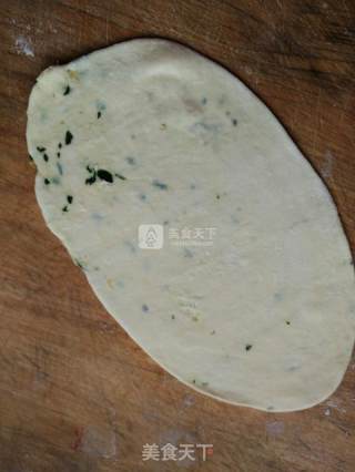 茼蒿鸡肉水饺的做法步骤：6
