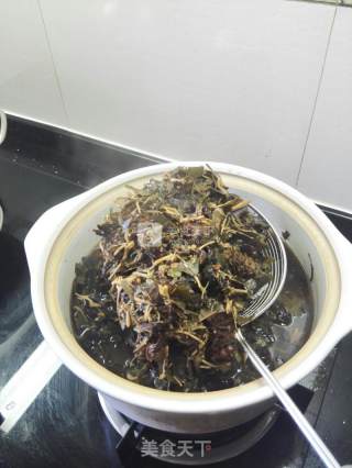 自制“王老吉”凉茶的做法步骤：10