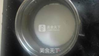 自制汤圆～熟浆法的做法步骤：1