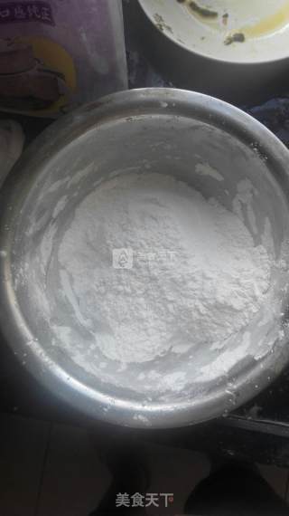 自制汤圆～熟浆法的做法步骤：3