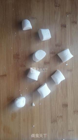 自制汤圆～熟浆法的做法步骤：5