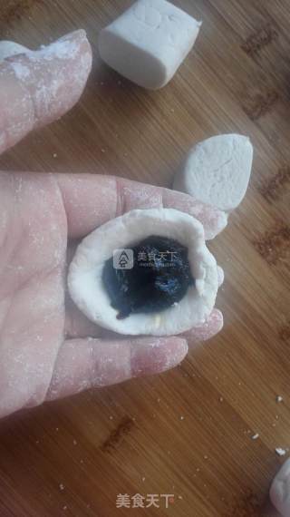 自制汤圆～熟浆法的做法步骤：6