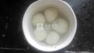 自制汤圆～熟浆法的做法步骤：9