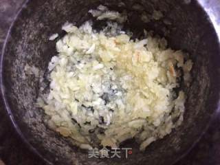 凉拌芹菜粉丝的做法步骤：4