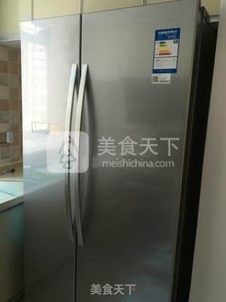 蓝莓巧克力的做法步骤：6