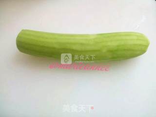 瓠瓜塞肉的做法步骤：5