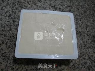 咸肉鞭笋豆腐汤的做法步骤：4