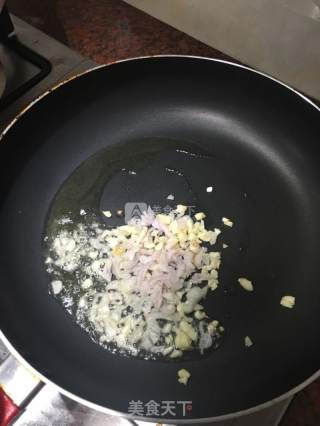 秘制豉油皇大虾的做法步骤：3