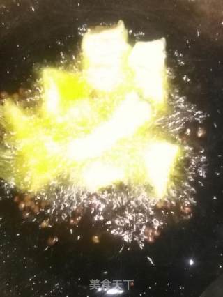 爽滑麻辣鱼的做法步骤：2