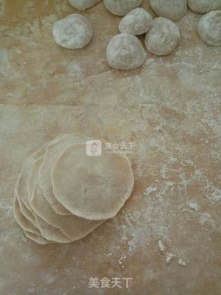 全麦面洋葱~三鲜饺子的做法步骤：5