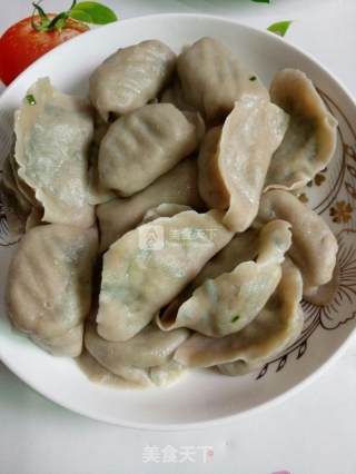 全麦面洋葱~三鲜饺子的做法步骤：6