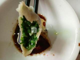 全麦面洋葱~三鲜饺子的做法步骤：7