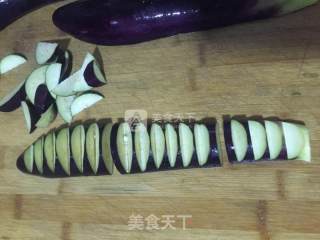 酿茄子的做法步骤：3