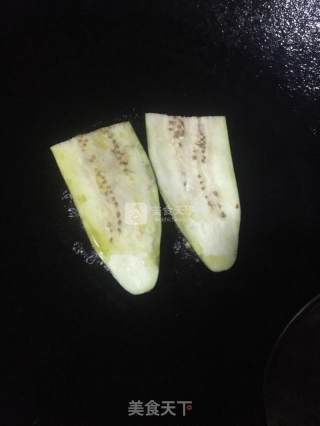 酿茄子的做法步骤：7