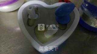 牛奶冰棒的做法步骤：1