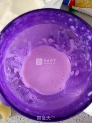 水果酸奶雪糕的做法步骤：3