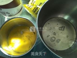 椰丝小蛋糕的做法步骤：1