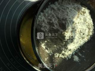 椰丝小蛋糕的做法步骤：4