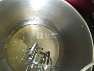 椰丝小蛋糕的做法步骤：6