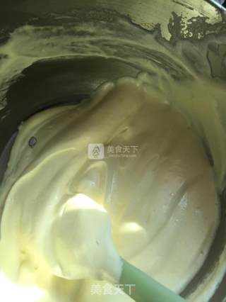 椰丝小蛋糕的做法步骤：11