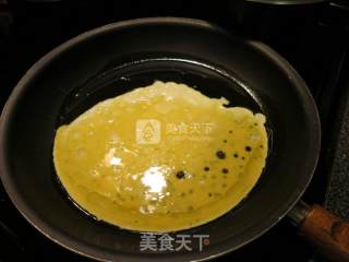 鸡蛋土豆粒的做法步骤：1
