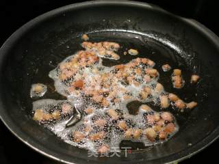 鸡蛋土豆粒的做法步骤：3