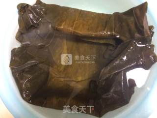 凉面的做法步骤：1