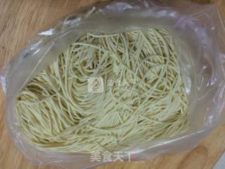 凉面的做法步骤：2