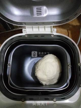 法式蒜蓉面包的做法步骤：2