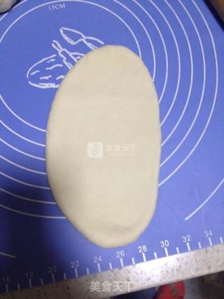 法式蒜蓉面包的做法步骤：5