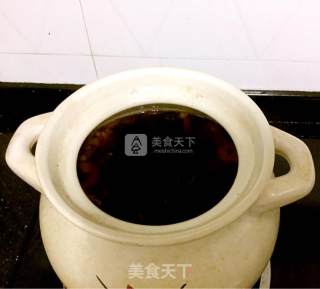桂花酸梅汤的做法步骤：5
