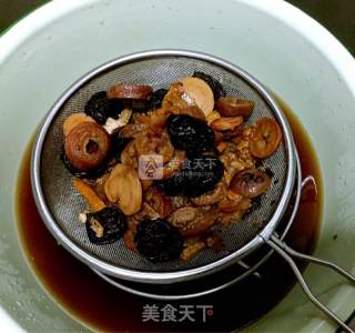 桂花酸梅汤的做法步骤：6