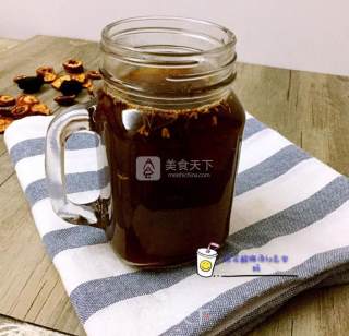 桂花酸梅汤的做法步骤：10