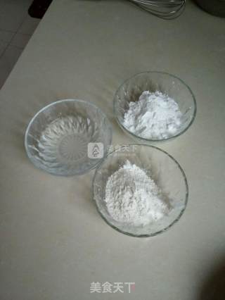不用洗面做凉皮的做法步骤：1