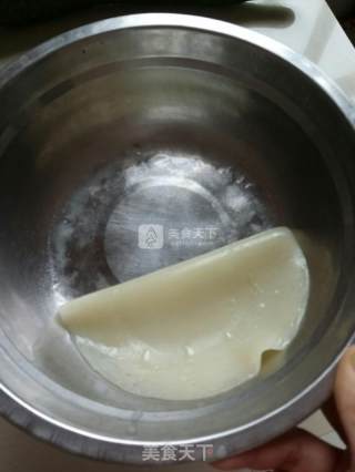 不用洗面做凉皮的做法步骤：5