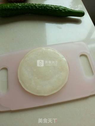 不用洗面做凉皮的做法步骤：6