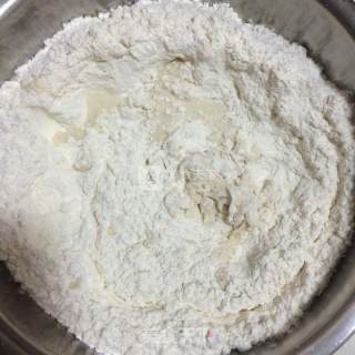 红糖亚麻籽馅饼的做法步骤：5