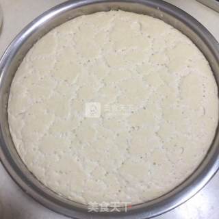 红糖亚麻籽馅饼的做法步骤：7