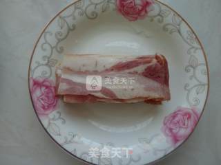 金针菇培根卷的做法步骤：2