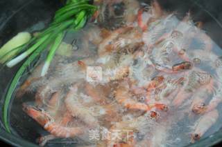 白灼基围虾的做法步骤：4