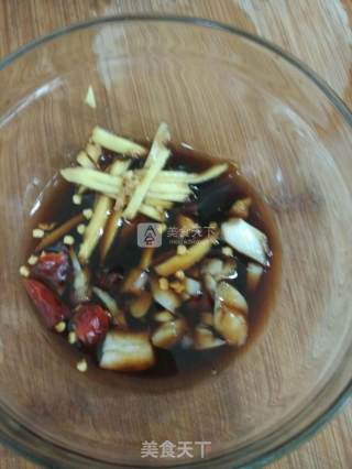 干煎黄花鱼的做法步骤：3
