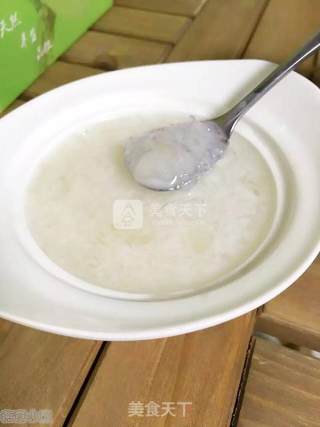 怎么炖燕窝/椰奶燕窝的做法步骤：4