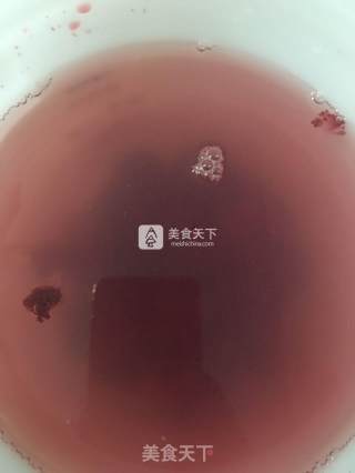 很适合夏天的一款饮料杨梅鲜酿酵素的做法步骤：4
