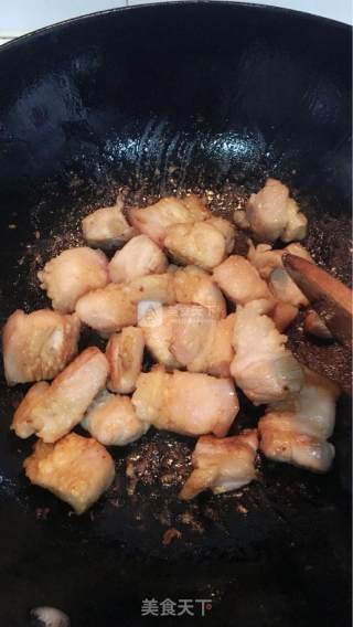 五花肉炖土豆的做法步骤：5