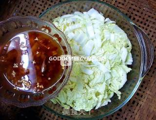 异域美食朝鲜菜的做法步骤：8