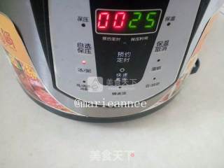 绿豆百合汤的做法步骤：5